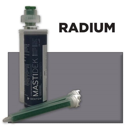 CD Mastidek Fast Outdoor Cartridge Glue Radium (Radium, Trilium) 215 ml - Tenax