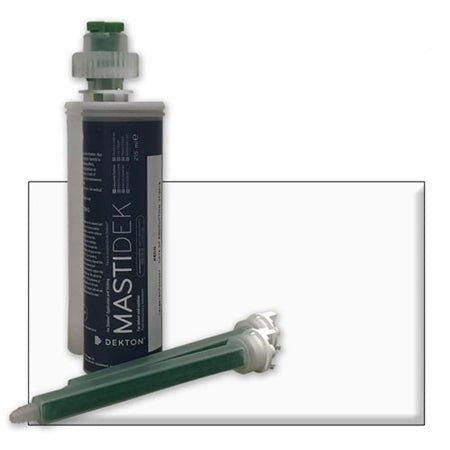 CD Mastidek Fast Outdoor Cartridge Glue Standard White - Pack of 2 Tenax