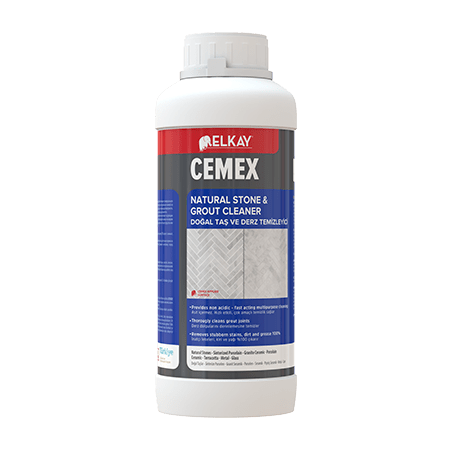 CEMEX Natural Stone & Grout Cleaner Elkay