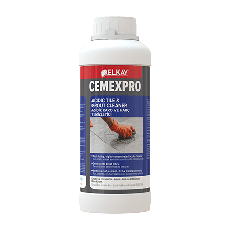 CEMEXPRO Acidic Tile & Grout Cleaner - Diamond Tool Store