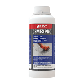 CEMEXPRO Acidic Tile & Grout Cleaner Elkay
