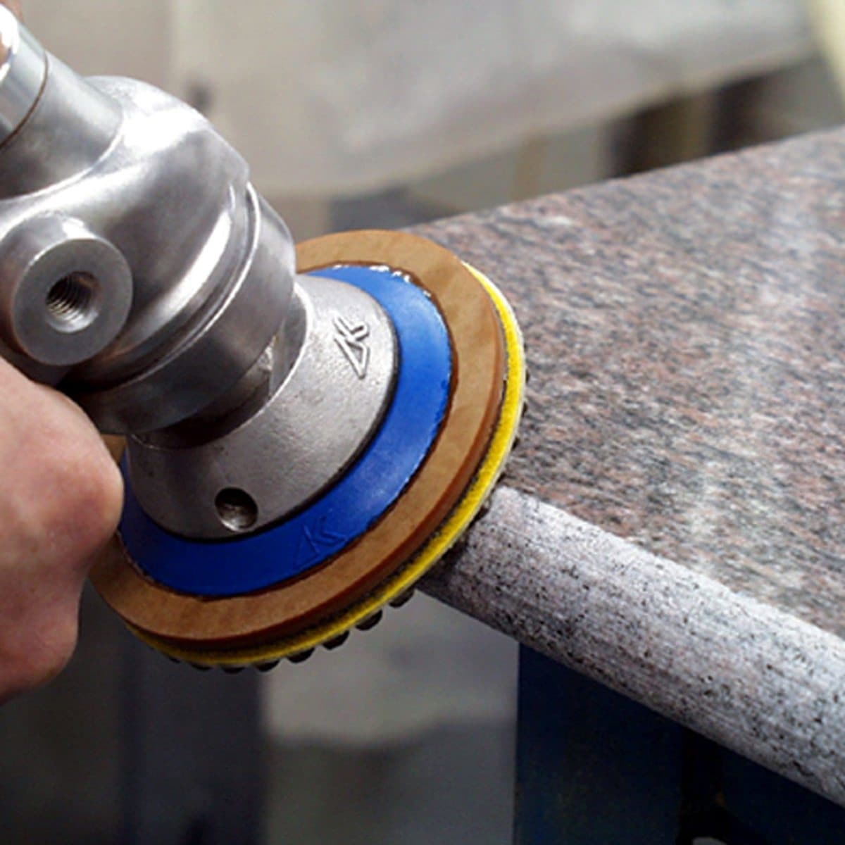 Ceramica Vitrified Preparation Stage for Wet Granite Polishing Alpha Tools