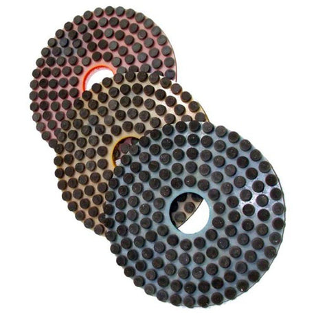 Ceramica Vitrified Preparation Stage for Wet Granite Polishing Alpha Tools