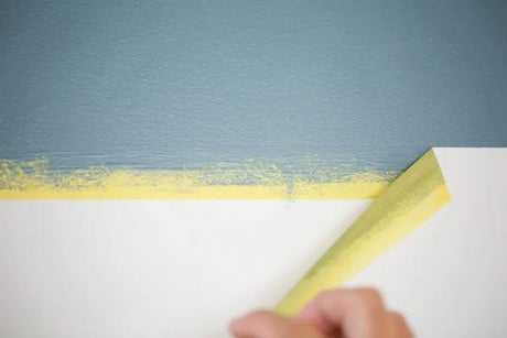 CF 160 / FrogTape® brand Painter's Tape - Delicate Surface Frog Tape