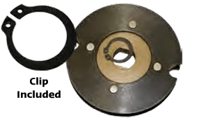 Chain & Bar Sprockets - Competitor Equipment Gas & Electric Diamond Products