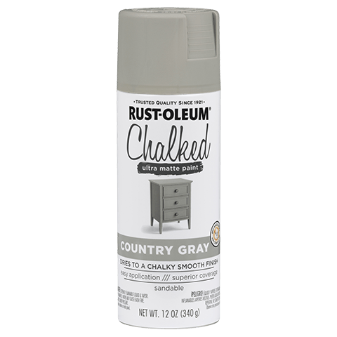 Chalked Paint Ultra Matte Paint - 12oz (6 Count) - Rust-Oleum