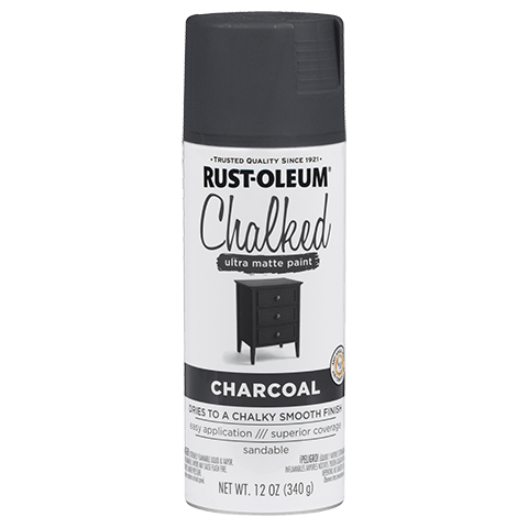 Chalked Paint Ultra Matte Paint - 12oz (6 Count) - Rust-Oleum