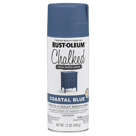 Chalked Paint Ultra Matte Paint - 12oz (6 Count) Rust-Oleum