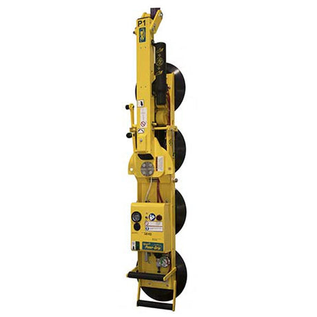 Channel Lifter - P1 Lifter Series 98720 Wood's Powr-Grip Lifter - 700 LBS Lifting Capacity (DC) (Duel Vacuum)