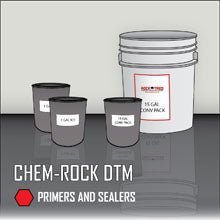 Chem-Rock DTM (1 Gallon) - Rock Tred