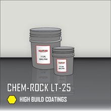 Chem-Rock LT-25 - Rock Tred