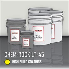 Chem-Rock LT-45 - Rock Tred