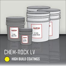 Chem-Rock LV - Rock Tred
