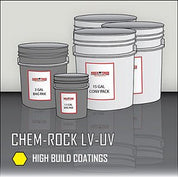 Chem-Rock LV-UV - Rock Tred