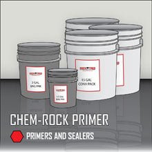 Chem-Rock Primer - Rock Tred