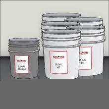 Chem-Rock Primer Sealer WB Rock Tred