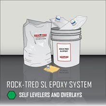 Chem-Rock SL Epoxy (3 Gallons) - Rock Tred