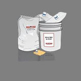 Chem-Rock SL Epoxy (3 Gallons) Rock Tred