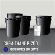 CHEM-THANE - P-200 (2.5 Gallons) - Rock Tred