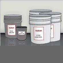 Chem-Wall Block Filler Rock Tred