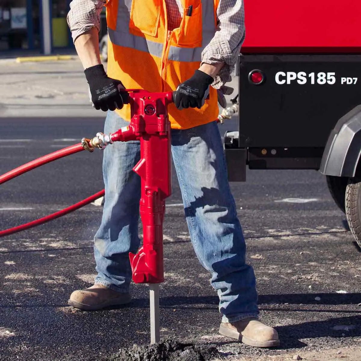 Chicago online pneumatic breaker