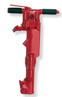 Chicago Pneumatic 60 lb. Pneumatic Breakers Chicago Pneumatic