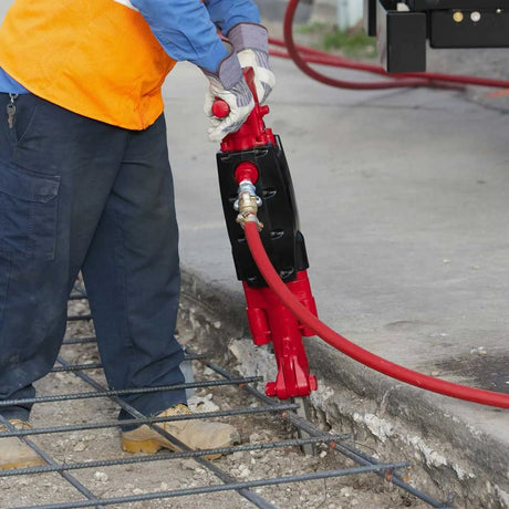 Chicago Pneumatic 90 lb. Pneumatic Breakers Chicago Pneumatic