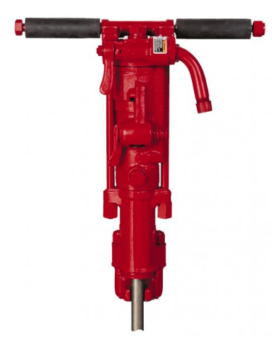 Chicago Pneumatics 60 lb. Sinker Drill Chicago Pneumatic