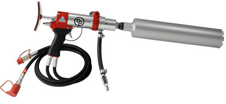 Chicago Pneumatics Core Drills Chicago Pneumatic
