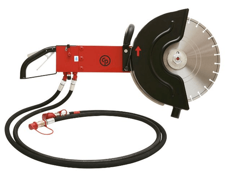 Chicago Pneumatics Cut-Off Saws Chicago Pneumatic