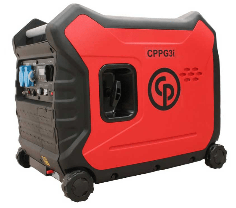 Chicago Pneumatics Portable Generators - Chicago Pneumatic