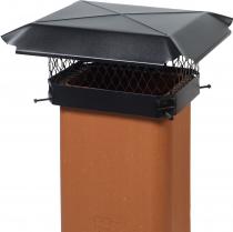Chimney Cap Painted - Mutual Industries