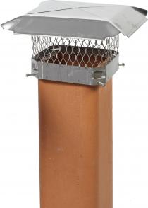 Chimney Cap Stainless Steel - Mutual Industries