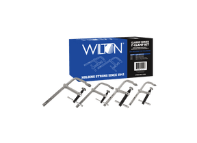 Classic Series F-Clamp Kit Wilton