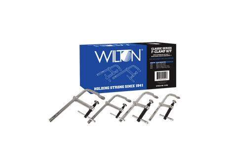Classic Series F-Clamp Kit Wilton