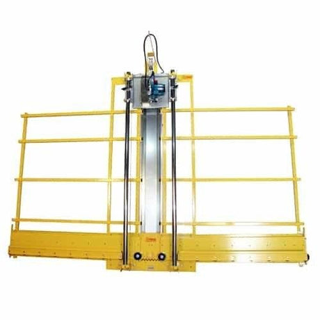 Classic Series Vertical Panel Saw With Makita SawMotor Saw Trax