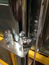 Classic Series Vertical Panel Saw With Makita SawMotor Saw Trax