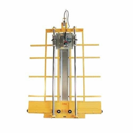 Classic Series Vertical Panel Saw With Makita SawMotor Saw Trax