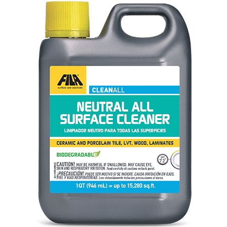 CLEANALL Neutral All Surface Cleaner - Fila Solutions