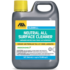CLEANALL Neutral All Surface Cleaner Fila Solutions