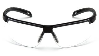 Clear H2MAX Anti-Fog Lens with Black Frame Safety Glasses SB8610DTM Pyramex Box of 12