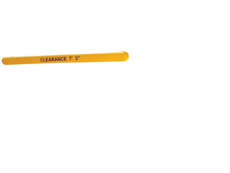 Clearance Bars Vestil