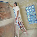 Cling Cover® Self-Adhering Plastic Sheeting Trimaco