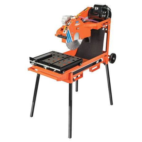 Clipper Blockbuster BBC Series Compact Masonry Saw - Electric 70184682488 Norton 1.5 Engine Power