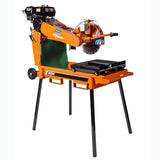 Clipper Blockbuster BBC Series Compact Masonry Saw - Gas 70184682175 Norton 14"