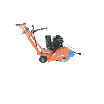 Clipper C14PEK Small Push Walk-Behind Saw - Gas Norton