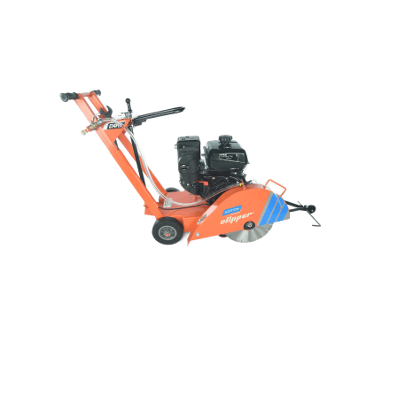 Clipper C14PEK Small Push Walk-Behind Saw - Gas Norton