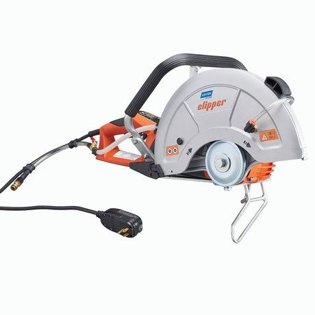Clipper CE414 Series High-Speed Cut-Off Saw - Electric Norton