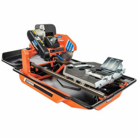 Clipper CTC Series 10" Tile Saw - Electric Norton