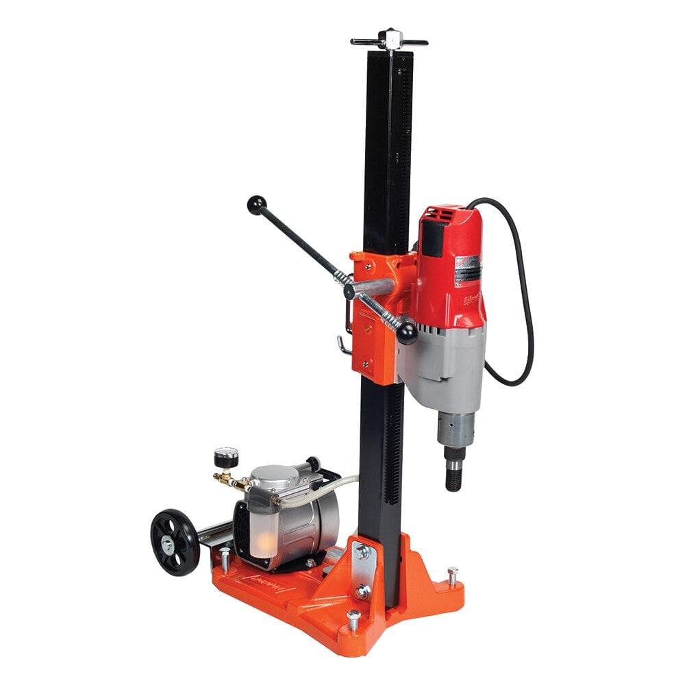 Clipper DR520 Core Drill Rig Norton